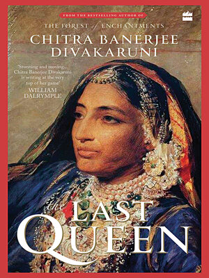 cover image of The Last Queen